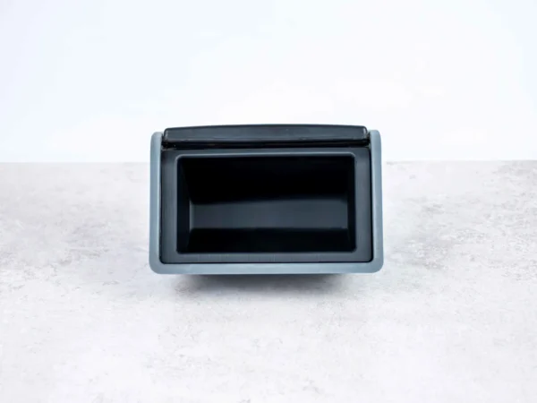 Large Storage Box Tray  - BMW E46 Rear Center Console - Image 2