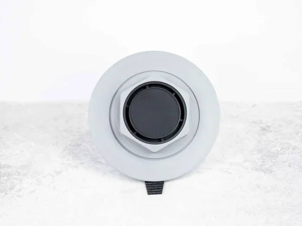Speedline Mistral SL center caps with key- hubcaps set - Image 5