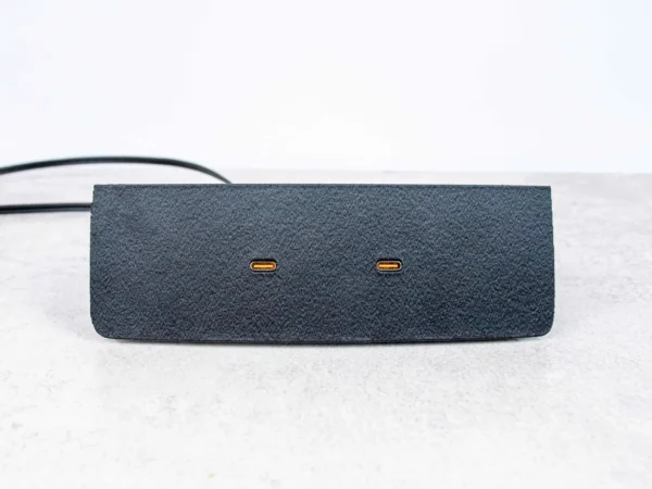 Rear Center Console USB C Double Phone Charger - BMW E90 E91 - Image 3