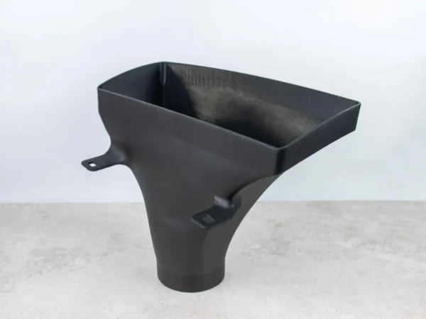 BMW E36 Headlight CAI Air Inlet