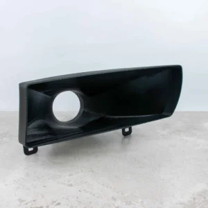 Headlight Cold Air Intake - BMW E36 Air Inlet Duct Mod