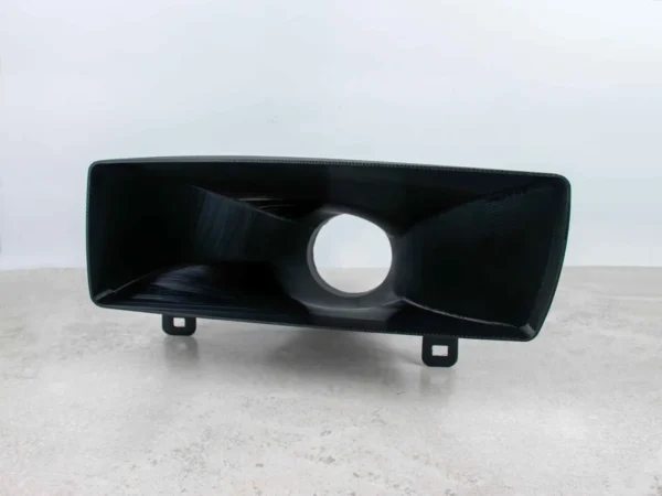 Headlight Cold Air Intake - BMW E36 Air Inlet Duct Mod - Image 3