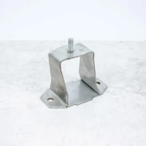 Mounting Bracket for Front EURO Bumper Conversion - BMW e30