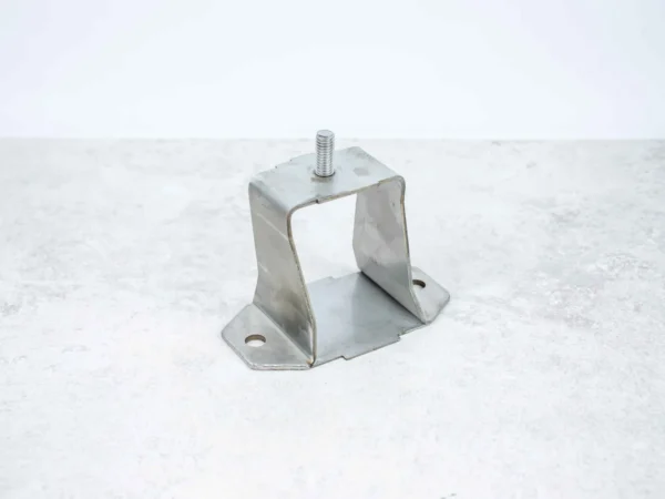 Mounting Bracket for Front EURO Bumper Conversion - BMW e30