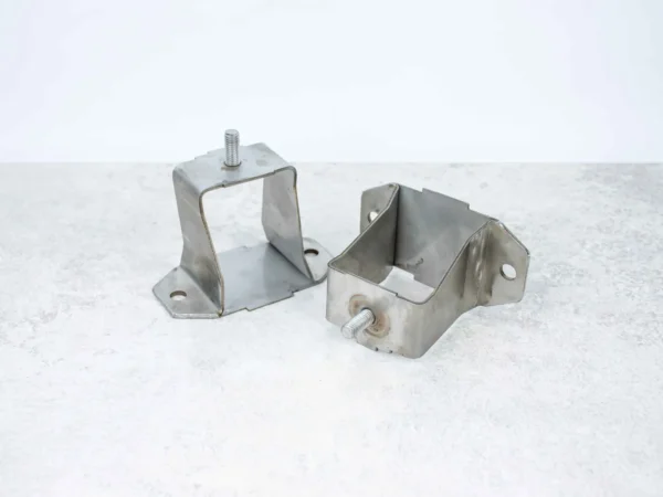 BMW e30 Front bumper mounting brackets