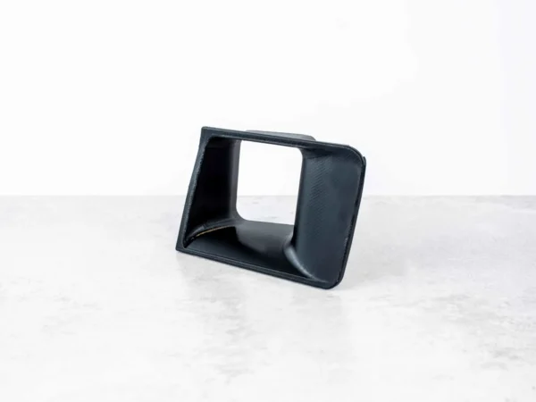 Front Bumper Right Air Duct Intake Scoop - BMW e30 facelift - Image 3