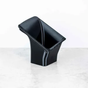 BMW e30 facelift Front Bumper Right Air Duct Intake Scoop