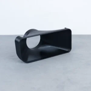 Cold Air Inlet - Left Fog Light  CAI - BMW e36