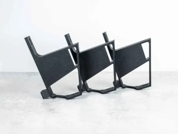 Cow Catcher Mounting Bracket Set - BMW e30 - Image 2