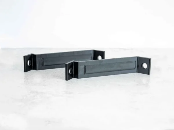 Cow Catcher Mounting Bracket Set - BMW e30 - Image 3