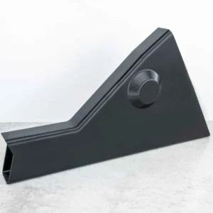 Cow Catcher Air Duct LEFT- BMW e30