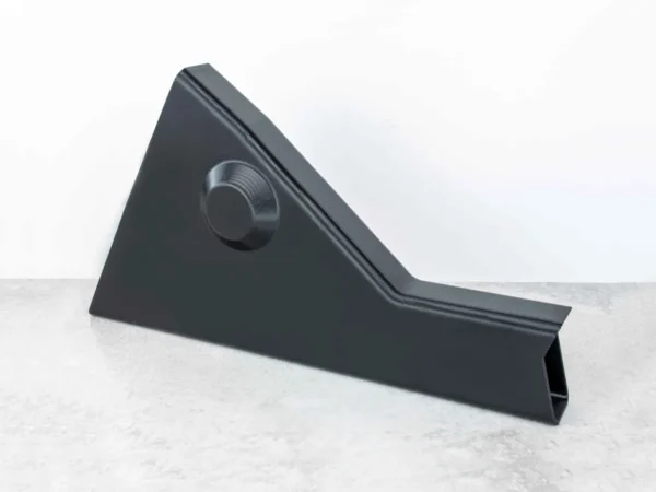 Cow Catcher Air Duct RIGHT - BMW e30