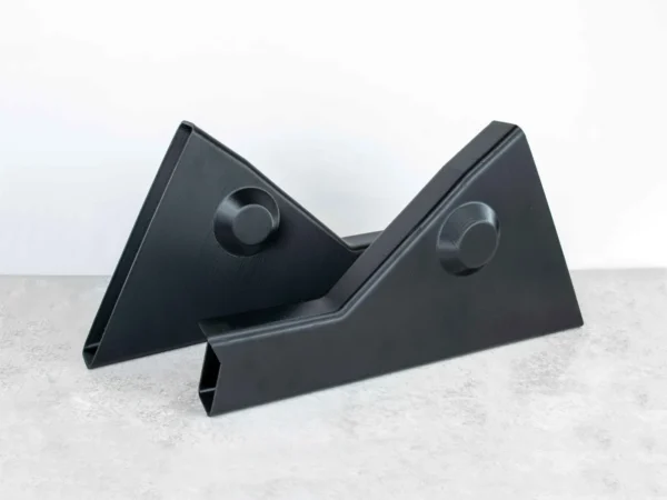 Cow Catcher Air Duct L+R- BMW e30 - BUNDLE