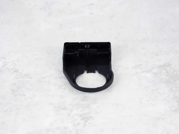 Seat Adjuster Cover Trim Left - Porsche 924 930 944 928 - Image 4