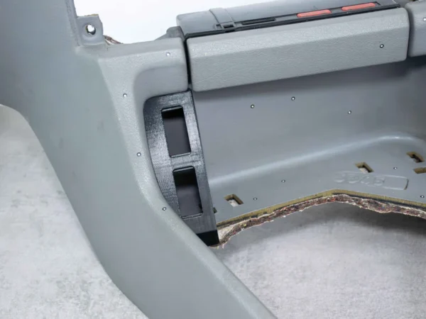 E34 center console switch mount + USB A and C fast charger - BUNDLE - Image 2