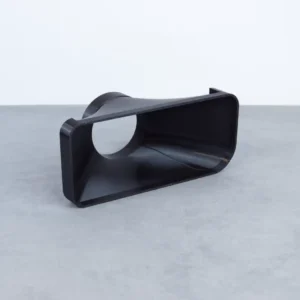 Cold Air Inlet - Right Fog Light - BMW e36