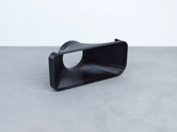 Cold Air Inlet - Right Fog Light - BMW e36 - Image 3