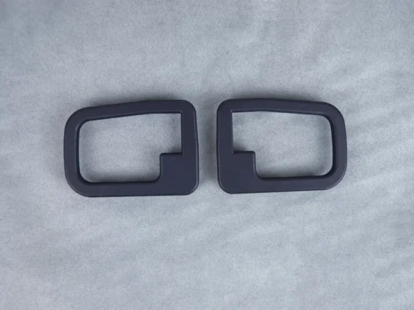 Interior Door Mechanism Handle Frame Trim - BMW E36 - Image 2