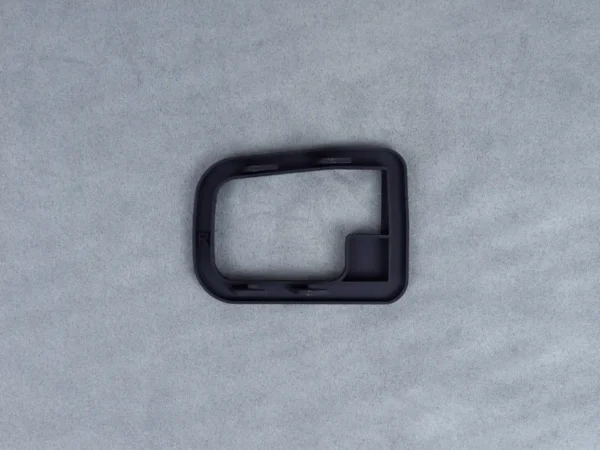 Interior Door Mechanism Handle Frame Trim - BMW E36 - Image 6