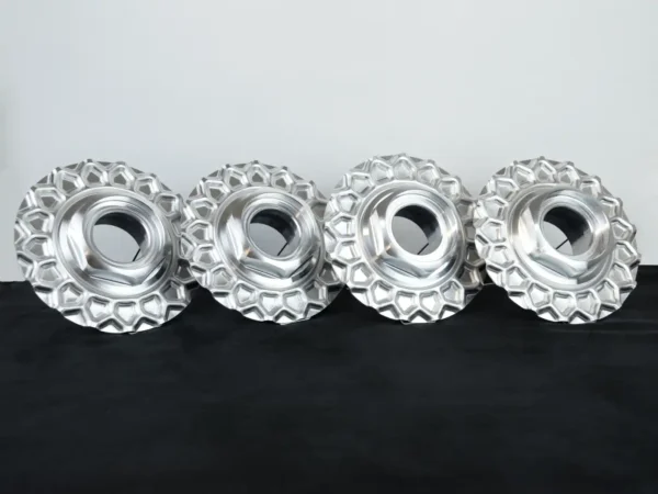 BBS RS set of 4 center caps