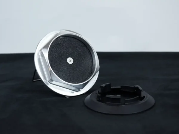 BMW Style 5 Aluminium Hex + Locking ring - BMW e30 15" 4x100 wheels - Image 4