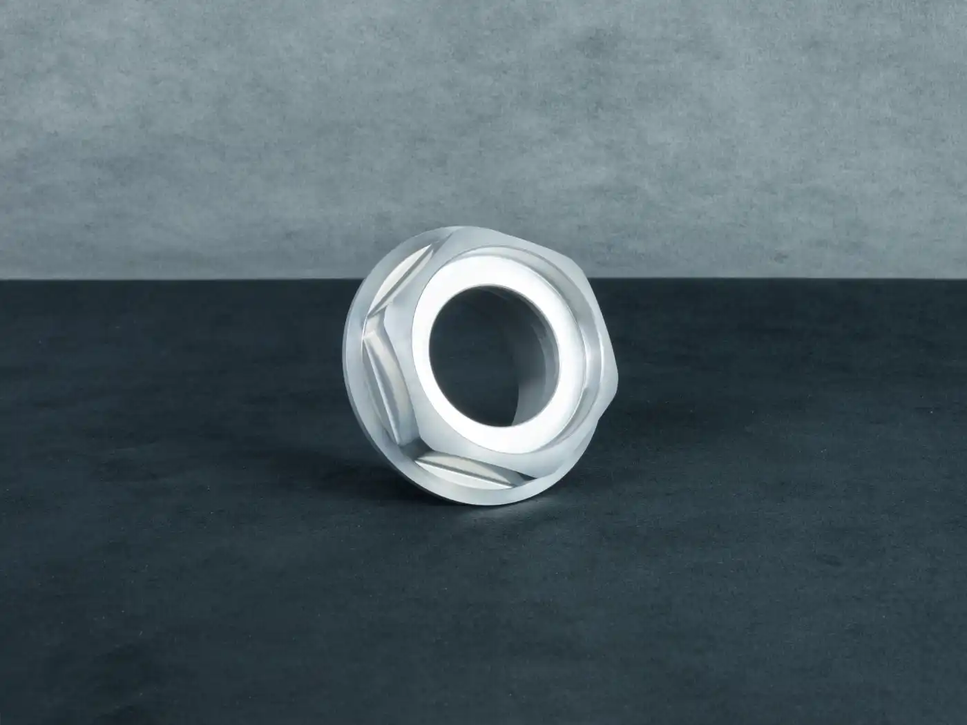 BBS RS 72 mm Hexagon Nut Full Height - 16" 17" RS Hex 1 BBS RS 72 mm Hexagon Nut Full Height - 16" 17" RS Hex