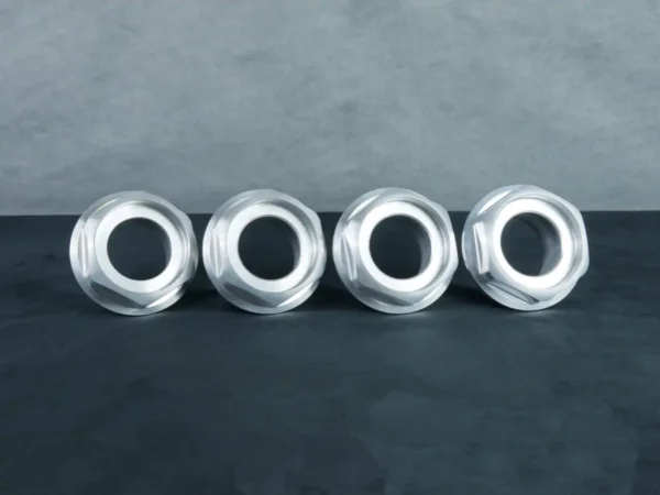 BBS RS 72 mm Hexagon Nut Full Height - 16" 17" RS Hex 3 BBS RS 72 mm Hexagon Nut Full Height - 16" 17" RS Hex - Image 3