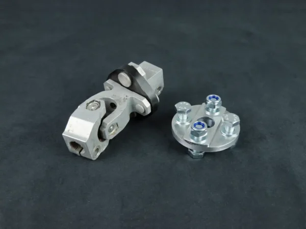 Aluminum Steering Flex Coupler - BMW E30 - Image 2