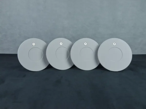 OZ Turbo center caps - small center caps - Image 4