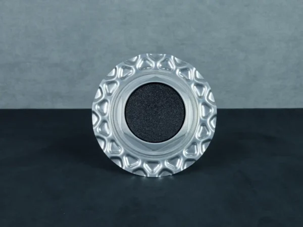 BBS 14" Style 5 4x100 aluminum center cap