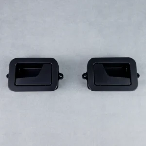 BMW E30 pair of billet aluminum handles