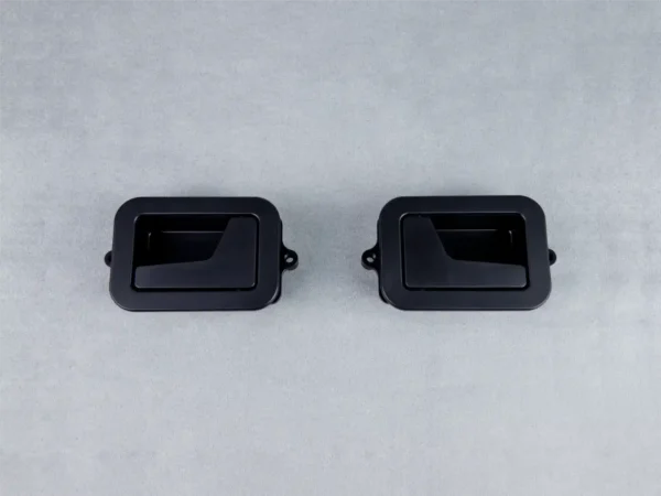 BMW E30 pair of billet aluminum handles