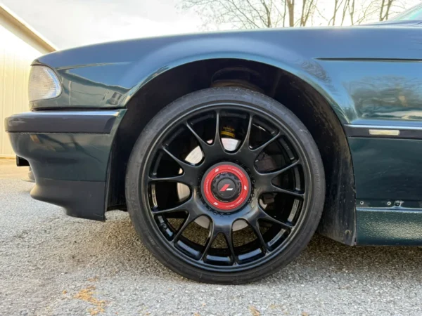 CenterLock Kit BBS CH-R Center Caps SET 2 CenterLock BBS CH-R covers