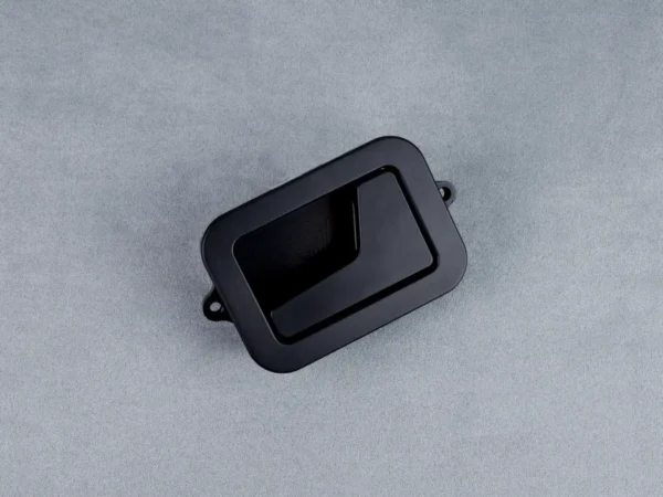 BMW E23 billet aluminum handle