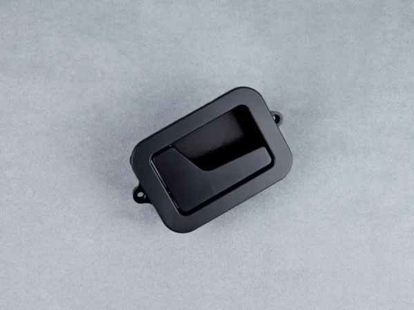 BMW E28 aluminum handle assembly