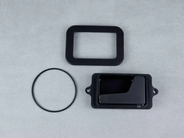 BMW E24 billet aluminum handle