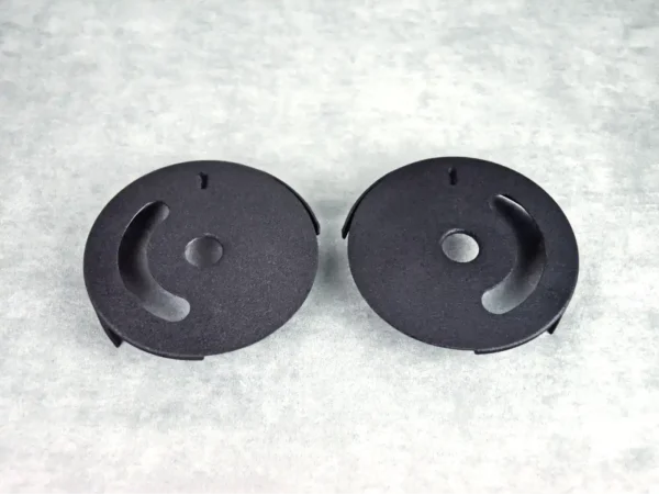 BMW E30 Recaro Outer Seat Mechanism Inner Cover Trim - Image 2