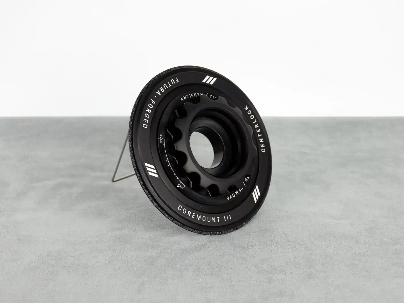 CenterLock Kit BBS CH-R Center Caps SET 1 Centerlock kit BBS RJ RM hubcaps