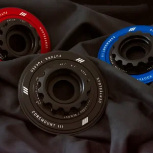 OZ Ultraleggera centerlock alu covers