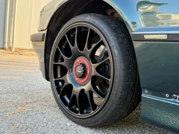 CenterLock Kit BBS CH-R Center Caps SET 3 CenterLock BBS CH-R wheel hub caps