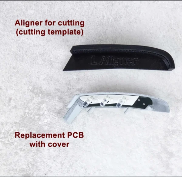 E92 Rear OUTER Tail Light Repair LED PCB Board - Image 2