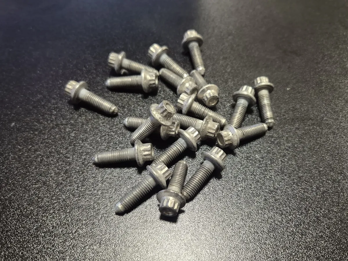 BBS RM wheel bolts 24 mm length