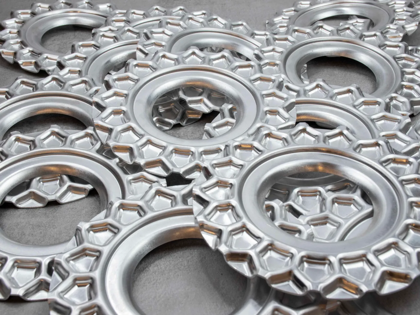 BBS waffle plate options