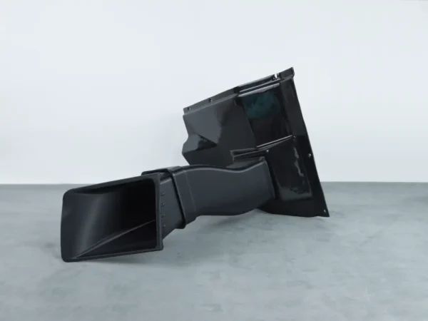 BMW E30 Front Lower Bumper Components Set – Inner Fender Liner + Intake Ducts