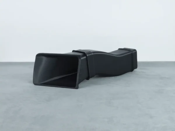 BMW E30 Standard Bumper Lower Kit – Fender Liner, Air Intake Duct & Brake Cooling