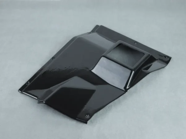 E30 fender liner left side