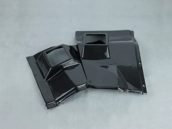 BMW e30 wheel liner panel left right