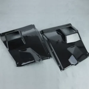 e30 replacement wheel arch cover trim