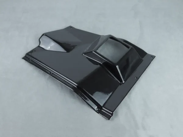 BMW E30 Facelift Front Bumper Lower Kit – Fender Liner + Air Duct + Brake Intake BUNDLE - Image 2