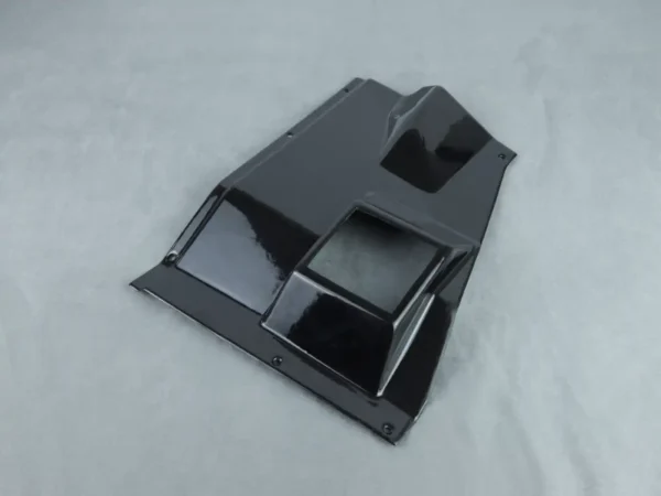 E30 front lower fender right side